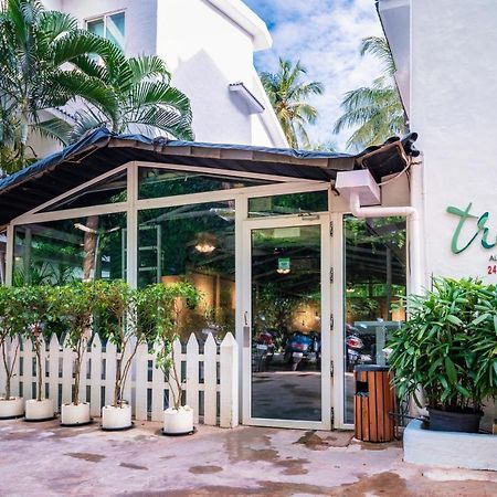 Azzure By Spree Hotel Calangute Ngoại thất bức ảnh