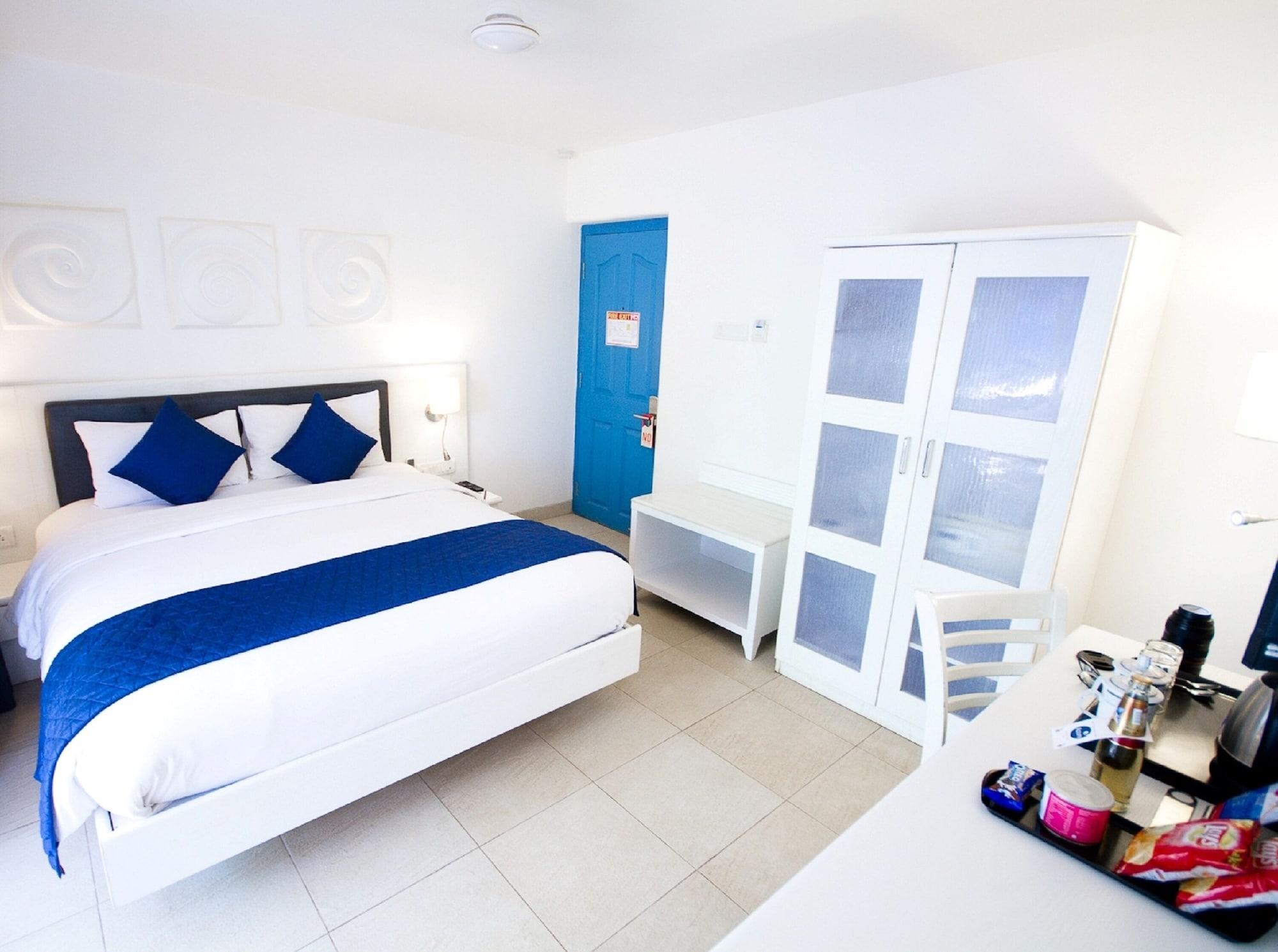 Azzure By Spree Hotel Calangute Ngoại thất bức ảnh