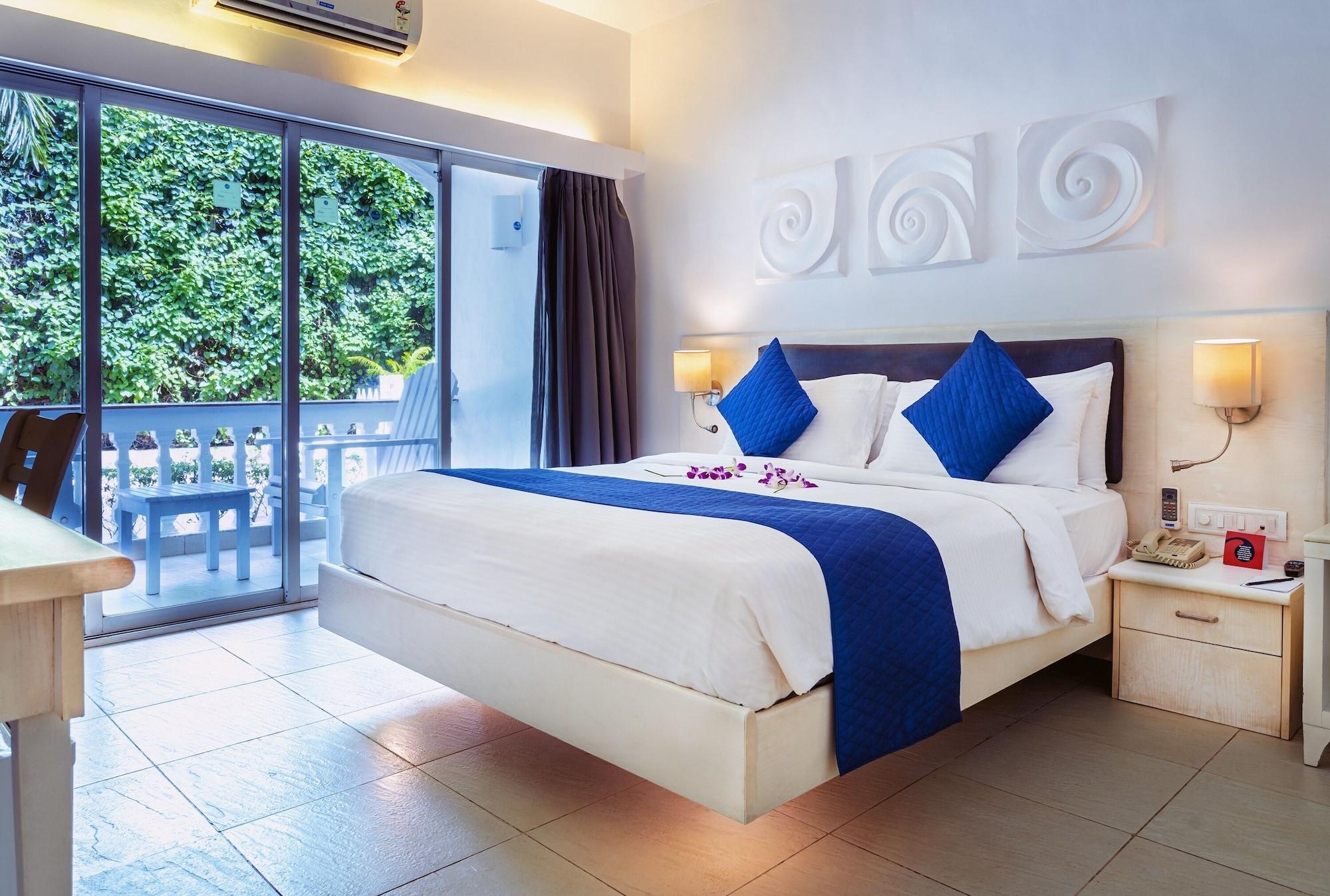 Azzure By Spree Hotel Calangute Ngoại thất bức ảnh
