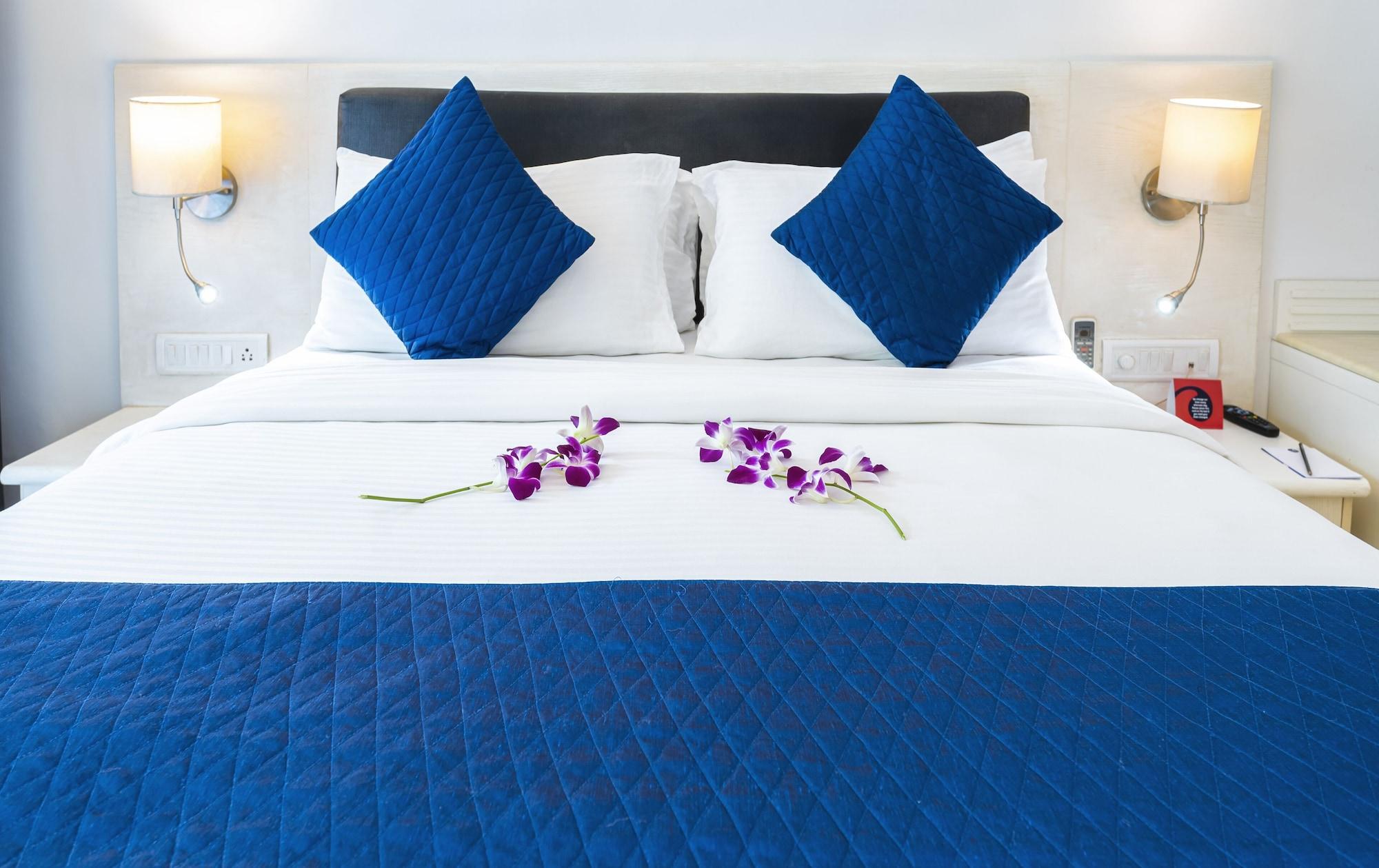 Azzure By Spree Hotel Calangute Ngoại thất bức ảnh