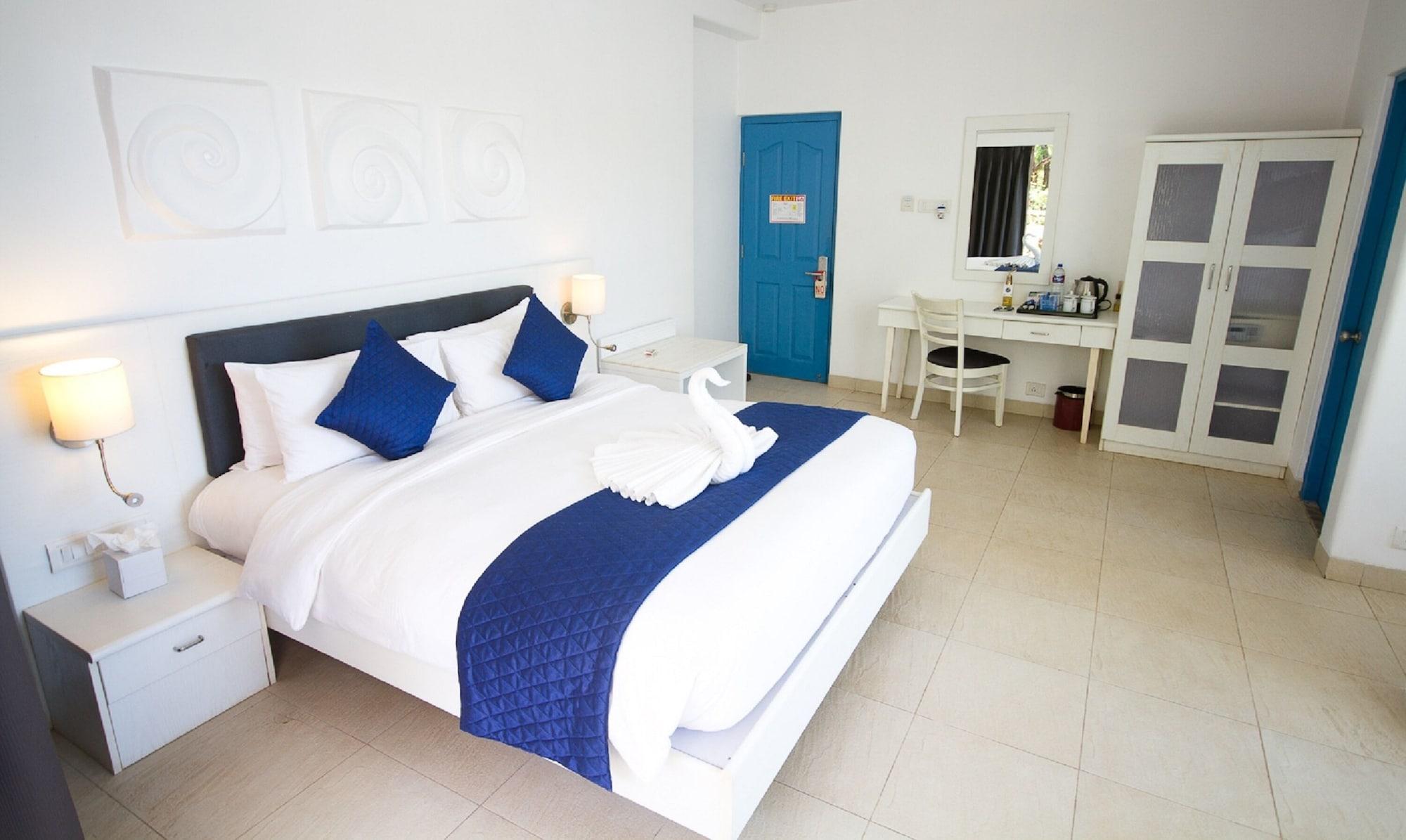 Azzure By Spree Hotel Calangute Ngoại thất bức ảnh