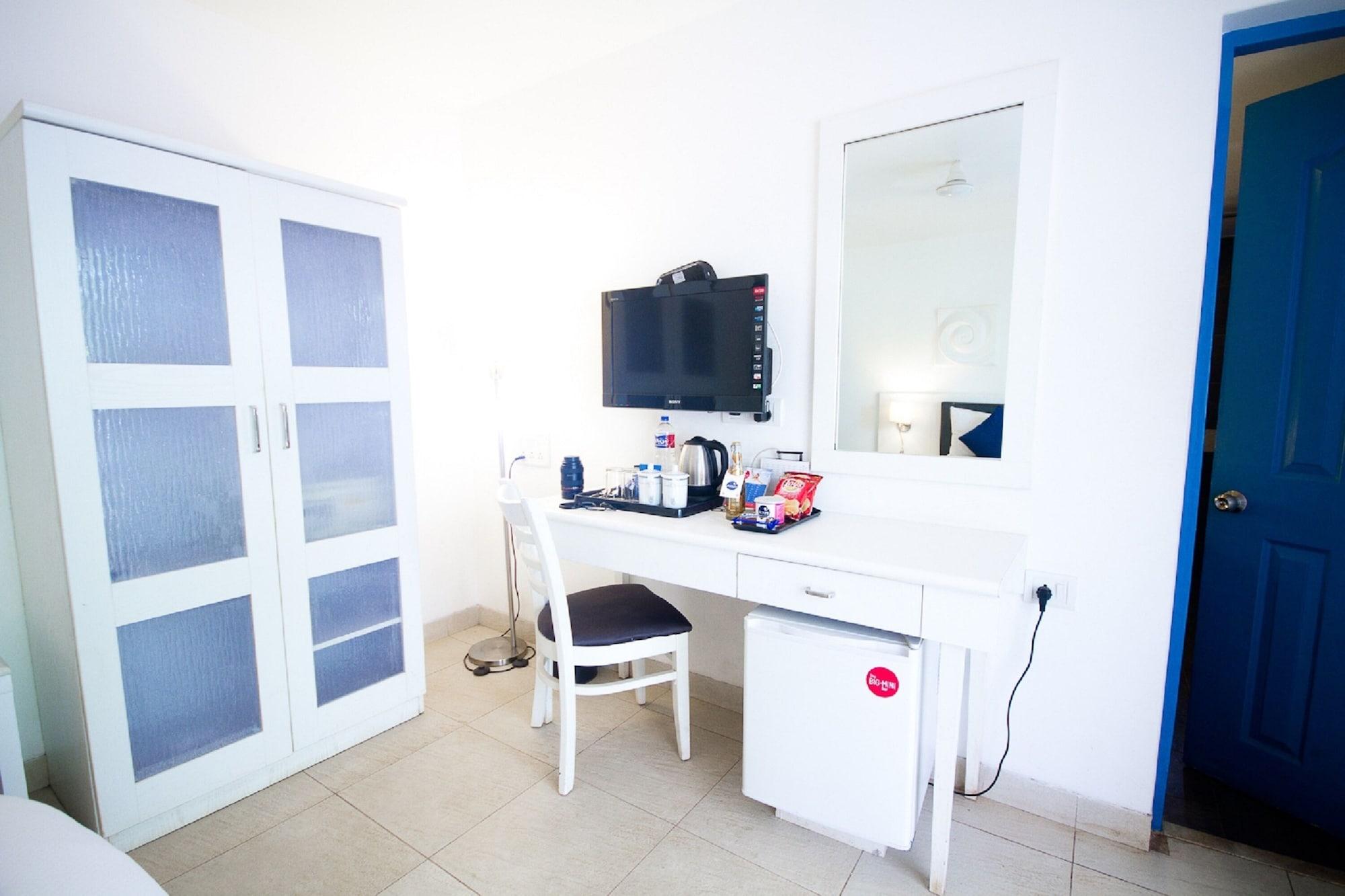 Azzure By Spree Hotel Calangute Ngoại thất bức ảnh