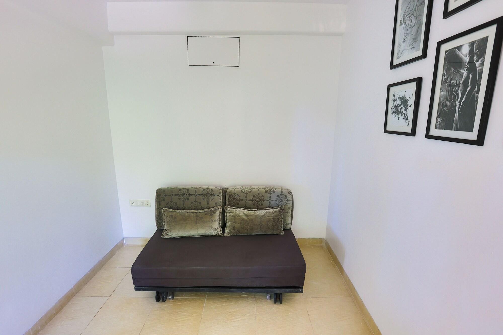 Azzure By Spree Hotel Calangute Ngoại thất bức ảnh