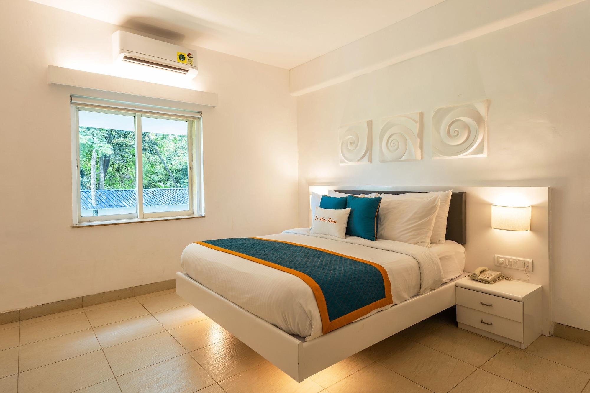 Azzure By Spree Hotel Calangute Ngoại thất bức ảnh