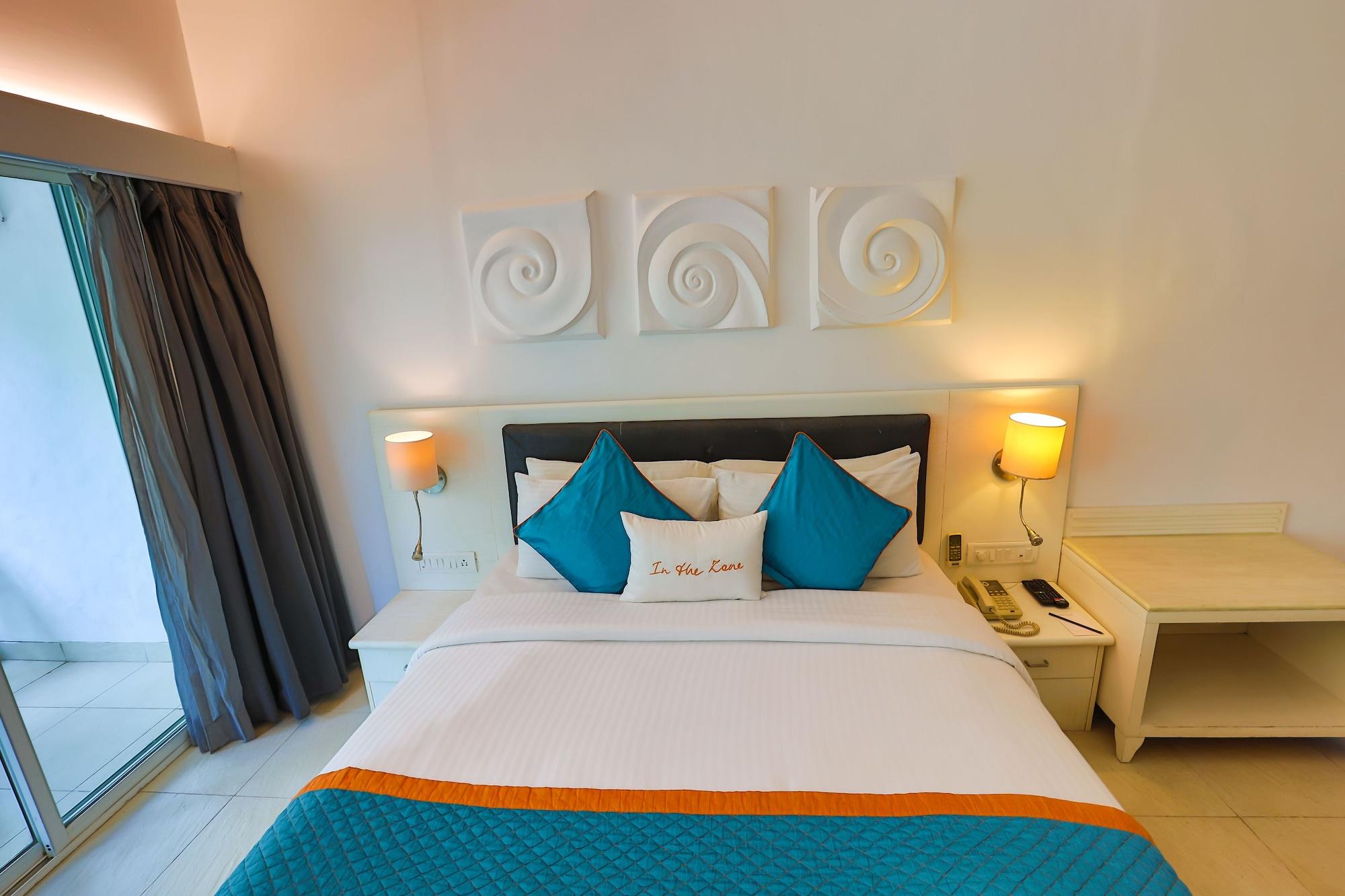 Azzure By Spree Hotel Calangute Ngoại thất bức ảnh