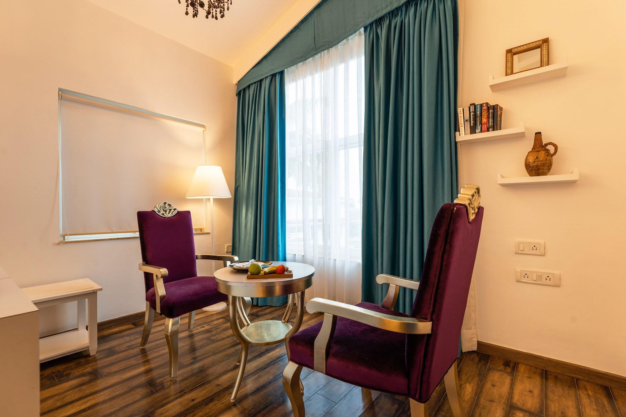 Azzure By Spree Hotel Calangute Ngoại thất bức ảnh