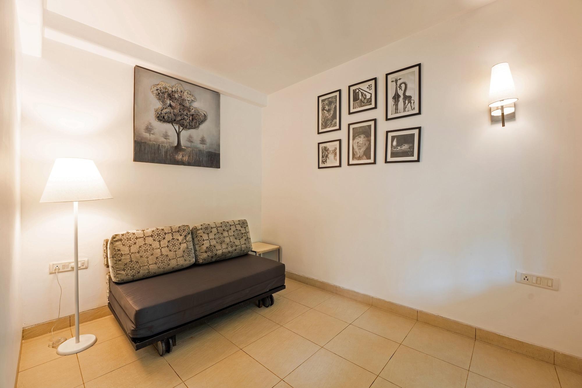 Azzure By Spree Hotel Calangute Ngoại thất bức ảnh