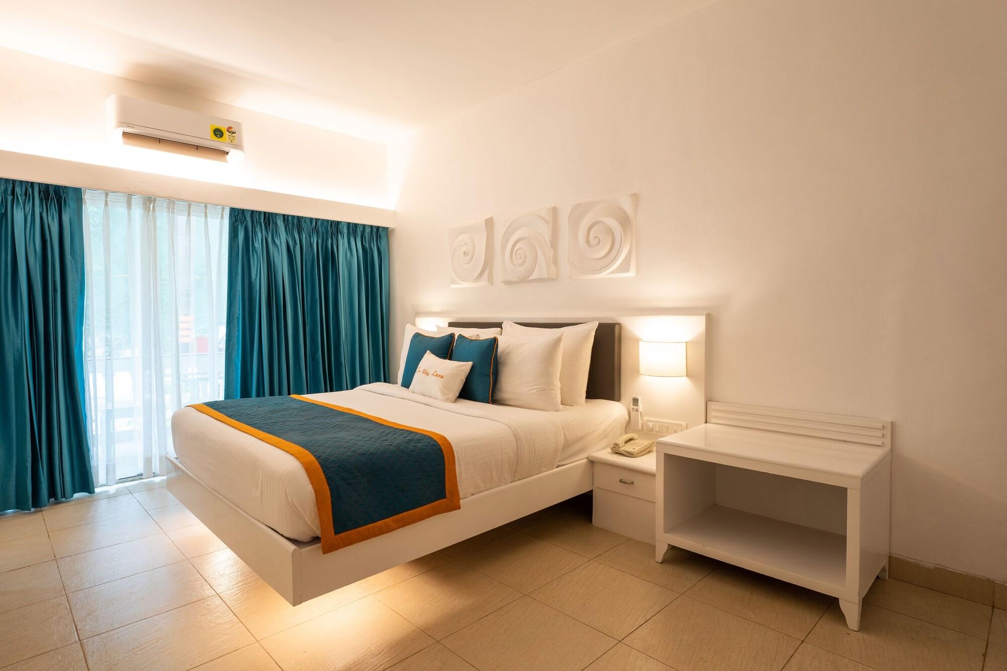Azzure By Spree Hotel Calangute Ngoại thất bức ảnh