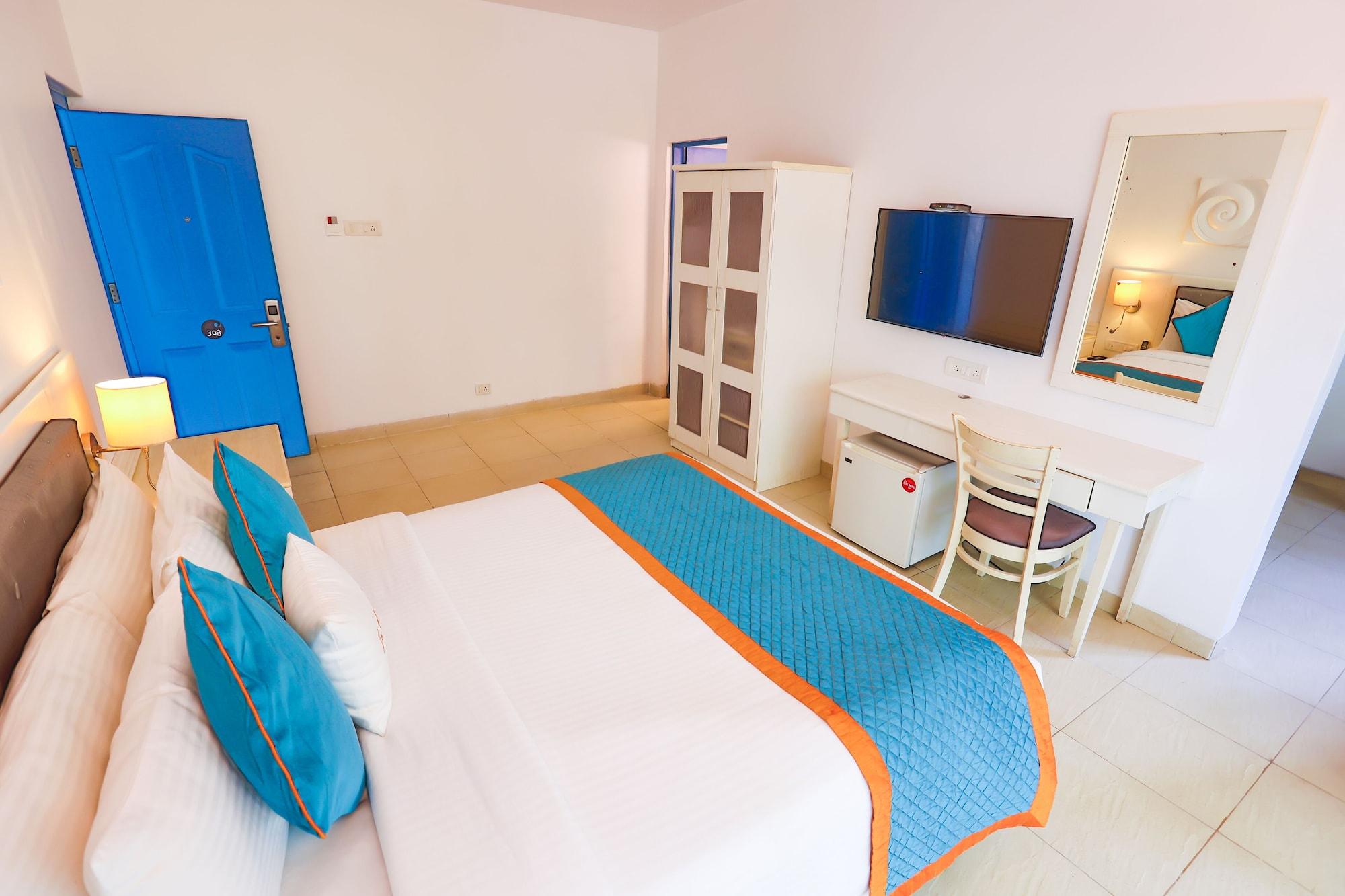 Azzure By Spree Hotel Calangute Ngoại thất bức ảnh
