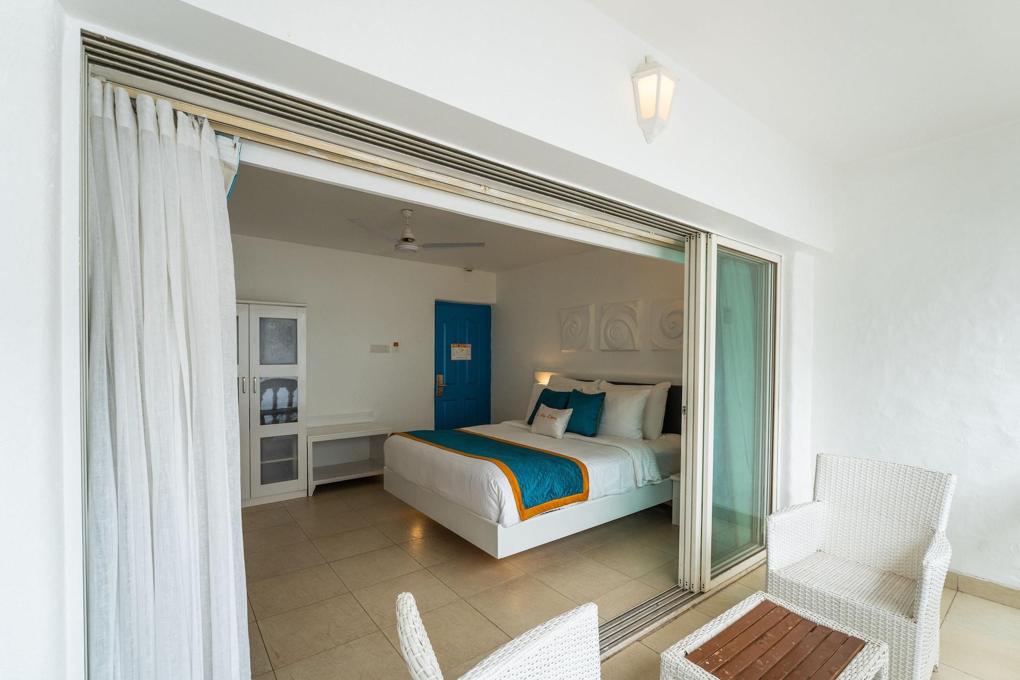 Azzure By Spree Hotel Calangute Ngoại thất bức ảnh