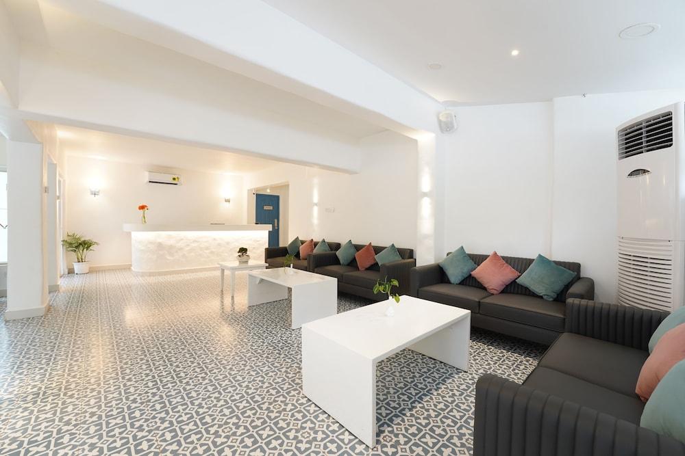 Azzure By Spree Hotel Calangute Ngoại thất bức ảnh