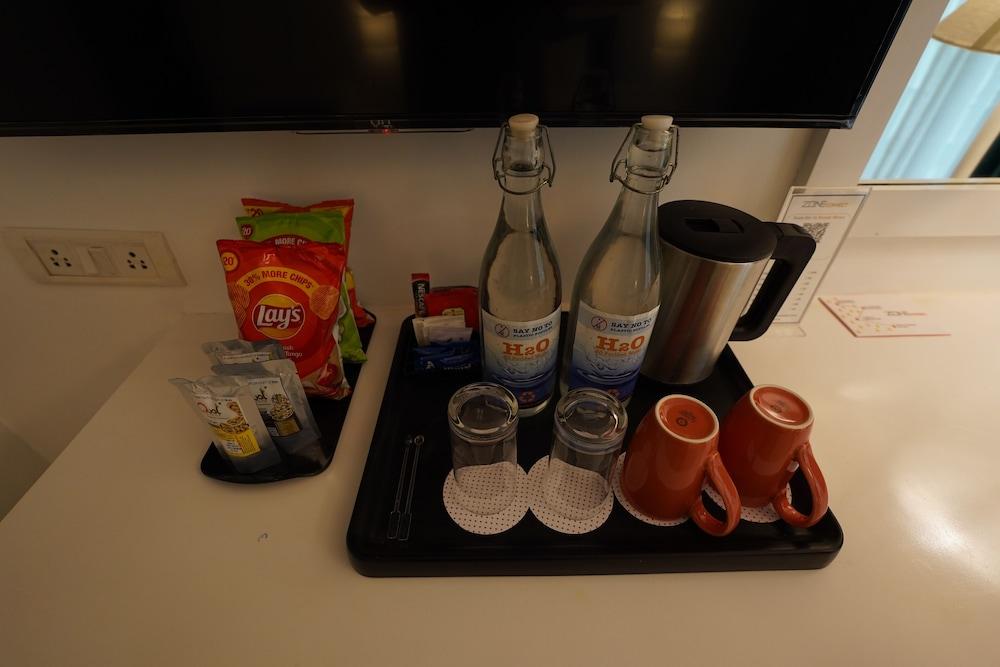 Azzure By Spree Hotel Calangute Ngoại thất bức ảnh