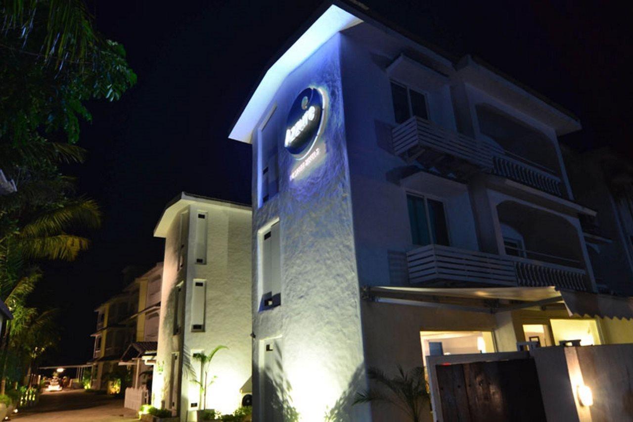 Azzure By Spree Hotel Calangute Ngoại thất bức ảnh