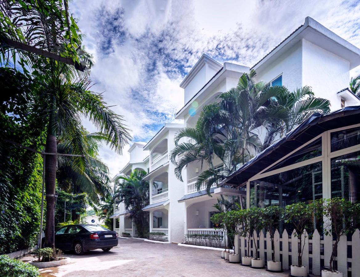 Azzure By Spree Hotel Calangute Ngoại thất bức ảnh