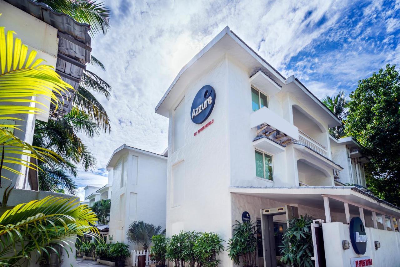 Azzure By Spree Hotel Calangute Ngoại thất bức ảnh