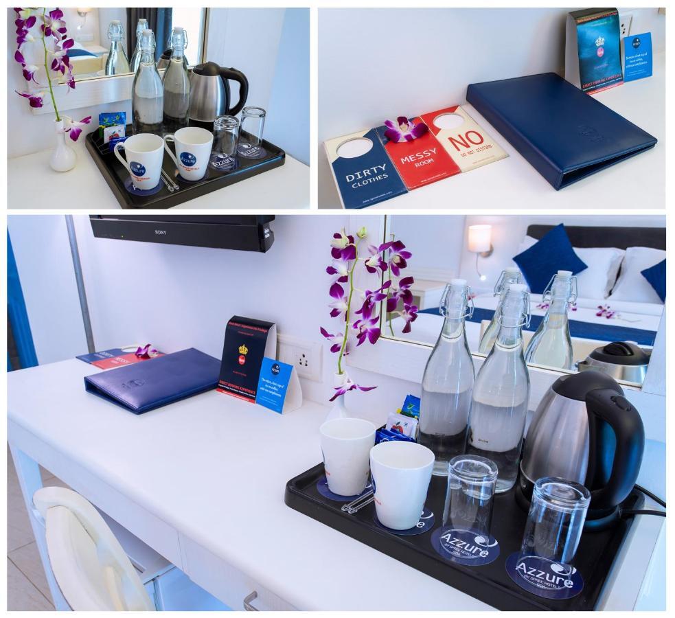 Azzure By Spree Hotel Calangute Ngoại thất bức ảnh