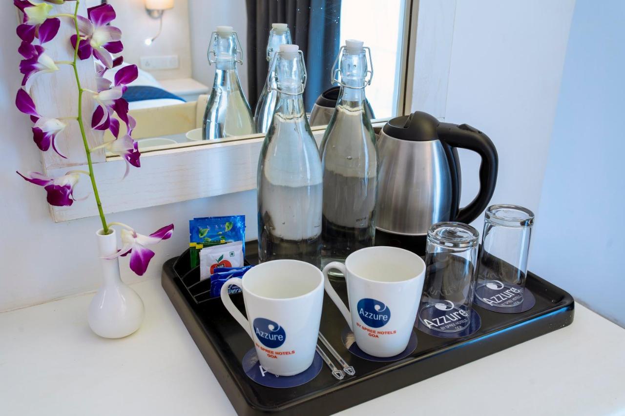 Azzure By Spree Hotel Calangute Ngoại thất bức ảnh
