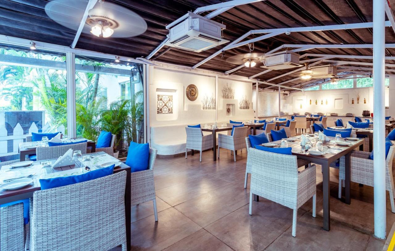 Azzure By Spree Hotel Calangute Ngoại thất bức ảnh