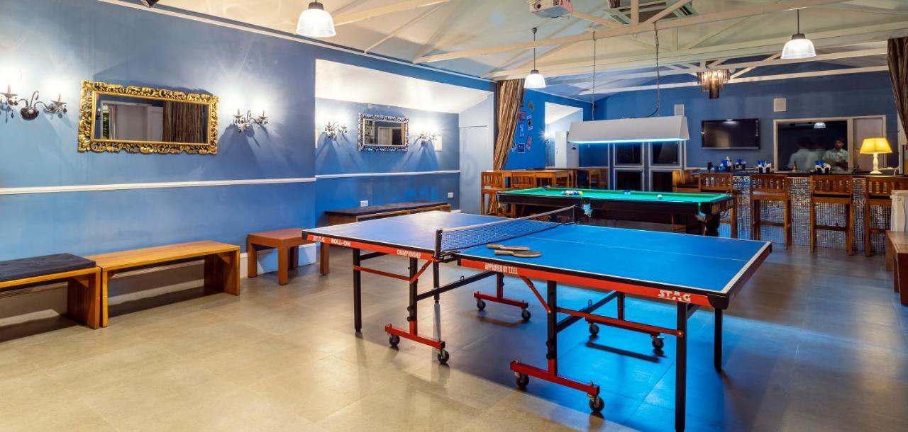 Azzure By Spree Hotel Calangute Ngoại thất bức ảnh