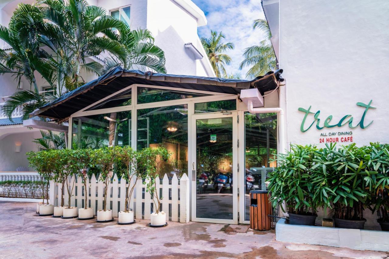 Azzure By Spree Hotel Calangute Ngoại thất bức ảnh