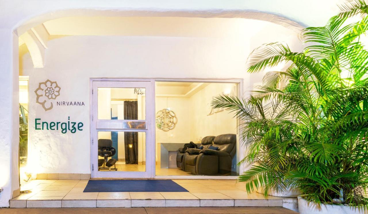 Azzure By Spree Hotel Calangute Ngoại thất bức ảnh