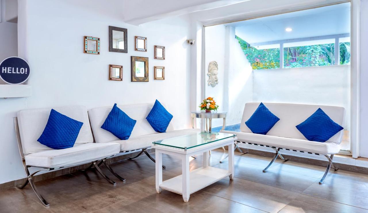 Azzure By Spree Hotel Calangute Ngoại thất bức ảnh