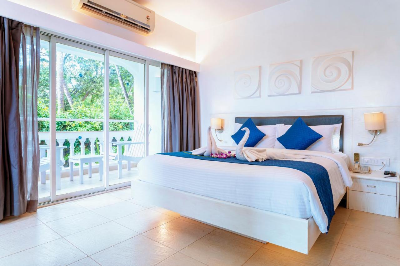 Azzure By Spree Hotel Calangute Ngoại thất bức ảnh