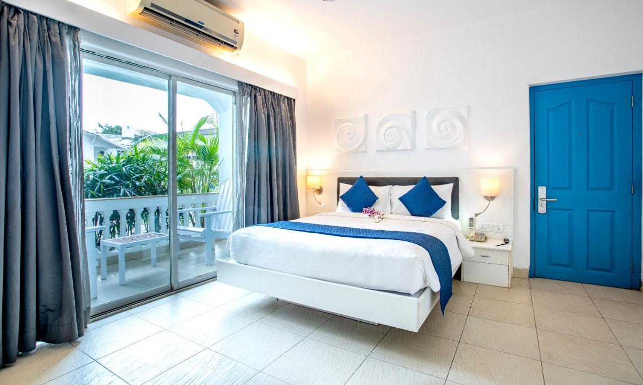 Azzure By Spree Hotel Calangute Ngoại thất bức ảnh