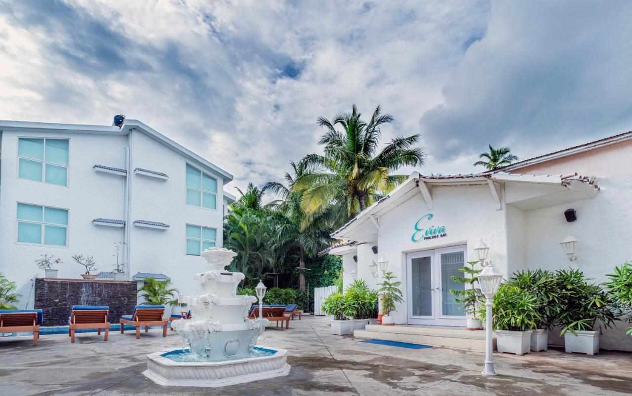 Azzure By Spree Hotel Calangute Ngoại thất bức ảnh