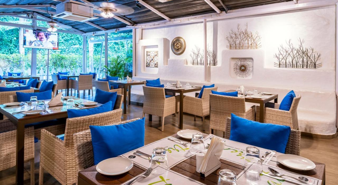 Azzure By Spree Hotel Calangute Ngoại thất bức ảnh